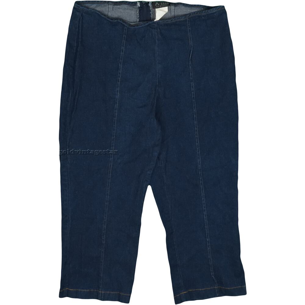 Y2K A-List by Wrapper High Waisted Denim Jeans 29 M